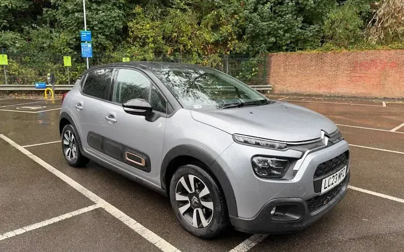 Used Citroën C3 PureTech 110 HP (80 kW) 2023 Hatchback