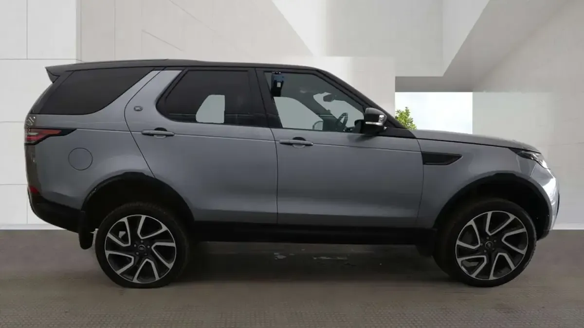 Used Land Rover Discovery HSE 2020 Grey SUV