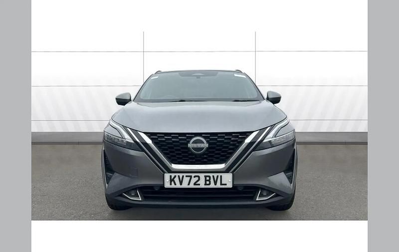 Used Nissan Qashqai Tekna+ 158 HP (116 kW) 2022 Grey SUV