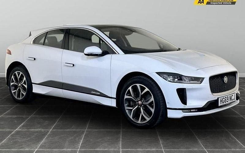 Used 2020 Jaguar I-Pace SUV | £15,995 (Good price) - Image 1/2