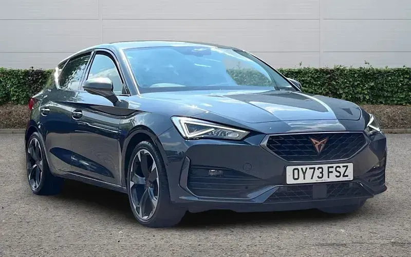 Used Cupra Leon 150 HP (110 kW) 2023 Hatchback