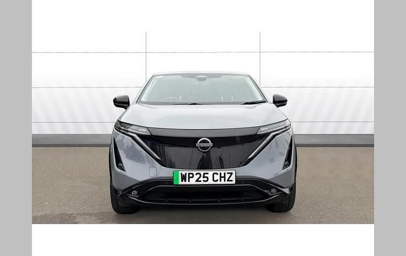 Used Nissan Ariya Advance 160 kW (218 HP) 2025 Grey SUV