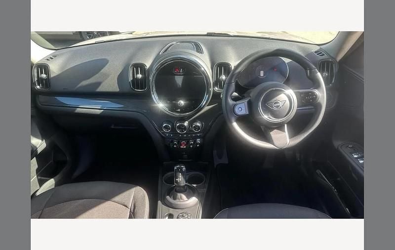 Used Mini Cooper Countryman Classic 136 HP (100 kW) 2022 Grey SUV