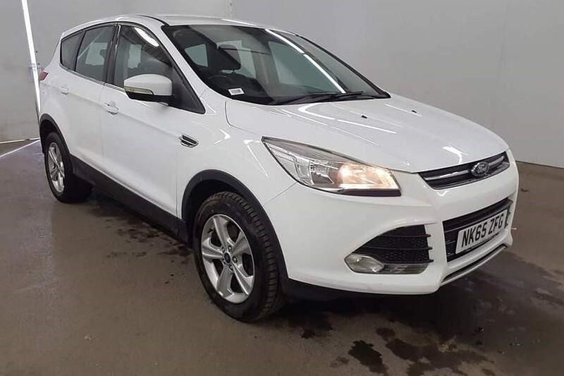 Used Ford Kuga Zetec 150 HP (110 kW) 2015