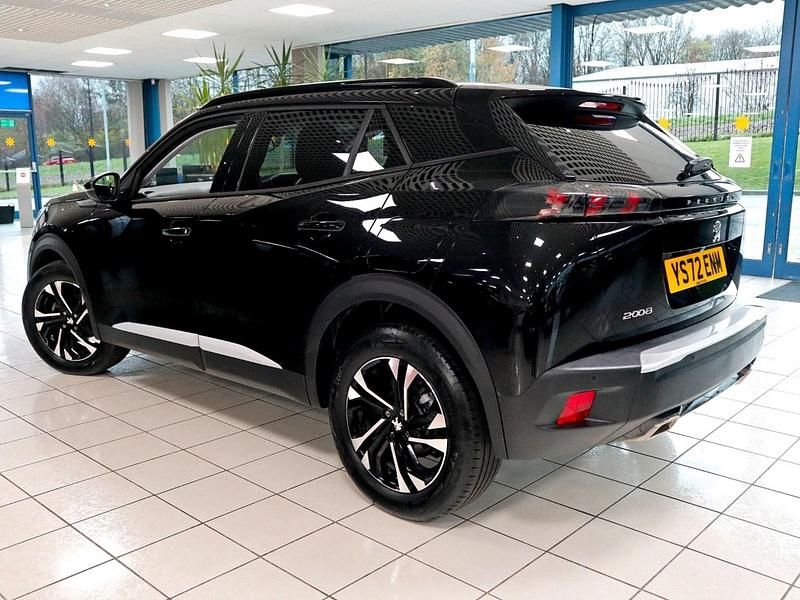 Used Peugeot 2008 Allure+ 2022 Nera black SUV