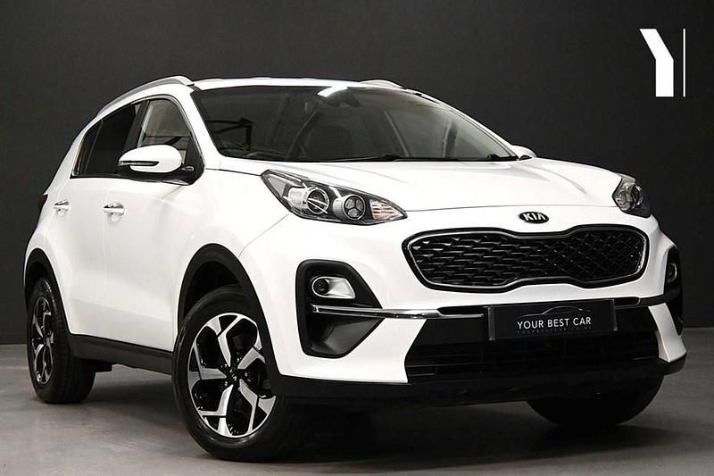 Used 2022 Kia Sportage SUV | £14,990 (Super price) - Image 1/1
