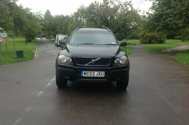 Used Volvo XC90 163 HP (119 kW) 2003 SUV
