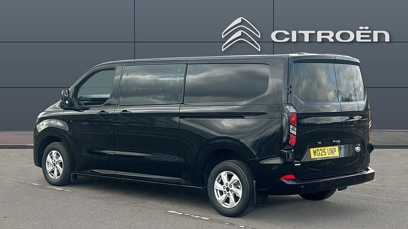 Used Ford Transit Custom Limited 232 HP (170 kW) 2025 Van