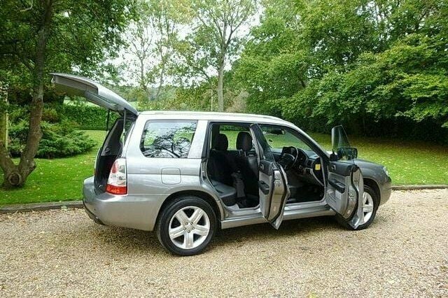 Used Subaru Forester 2007 SUV