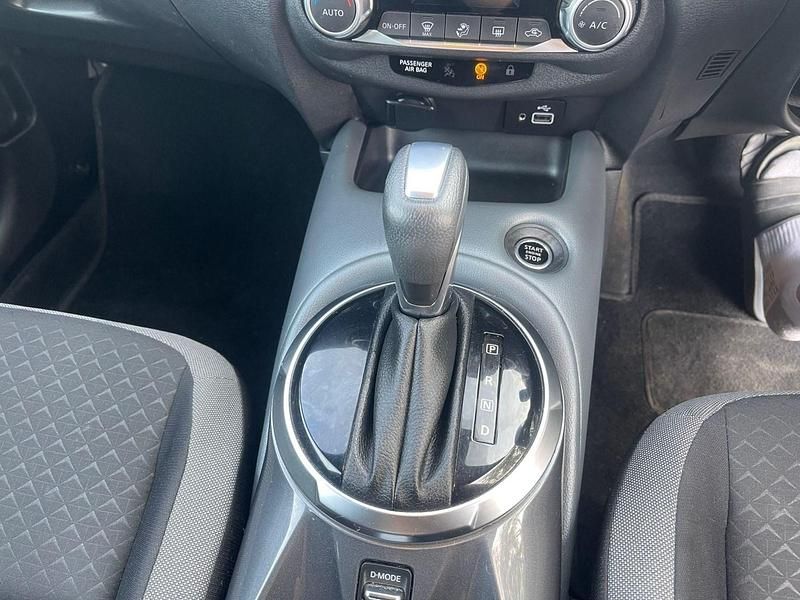 Used Nissan Juke N-Connecta 2020 Grey SUV