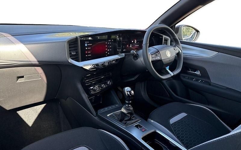 New Vauxhall Mokka S 136 HP (100 kW) 2025 Blue SUV