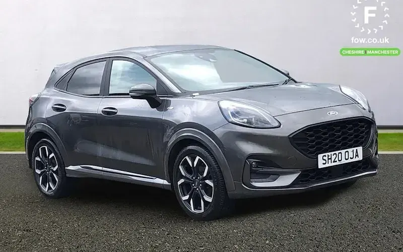 Used Ford Puma ST-Line X 125 HP (91 kW) 2023 SUV
