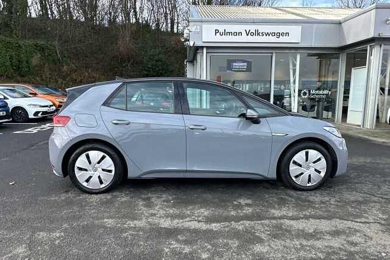 Used VW ID.3 150 kW (204 HP) 2021 Hatchback