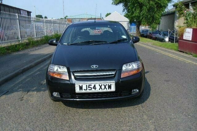 Used Chevrolet Kalos 2004 Hatchback