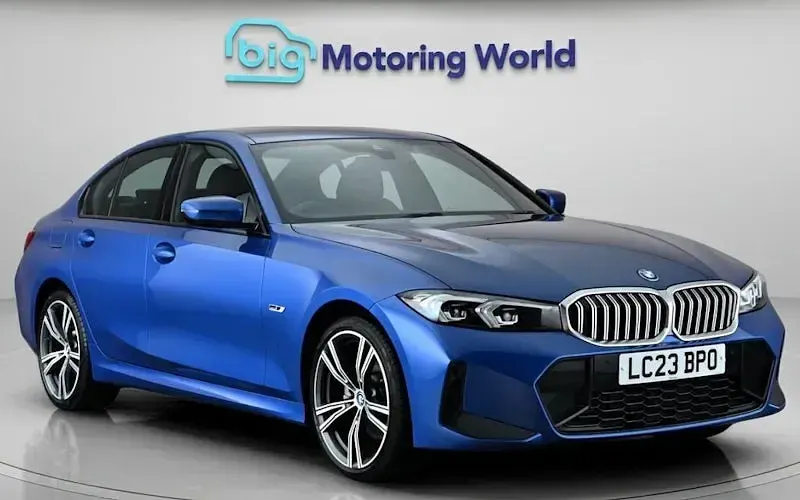 Used BMW 330e M Sport 292 HP (214 kW) 2024 Sedan