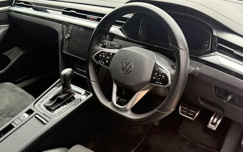 Used VW Arteon R-line 190 HP (139 kW) 2024 Estate
