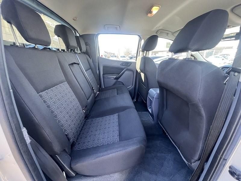 Used Ford Ranger XL 158 HP (116 kW) 2026 Silver Pickup