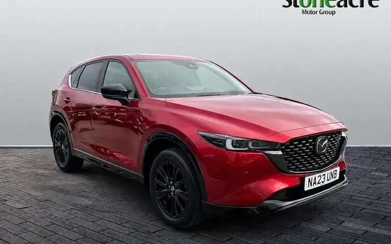 Used Mazda CX-5 Homura-Line 165 HP (121 kW) 2023 SUV