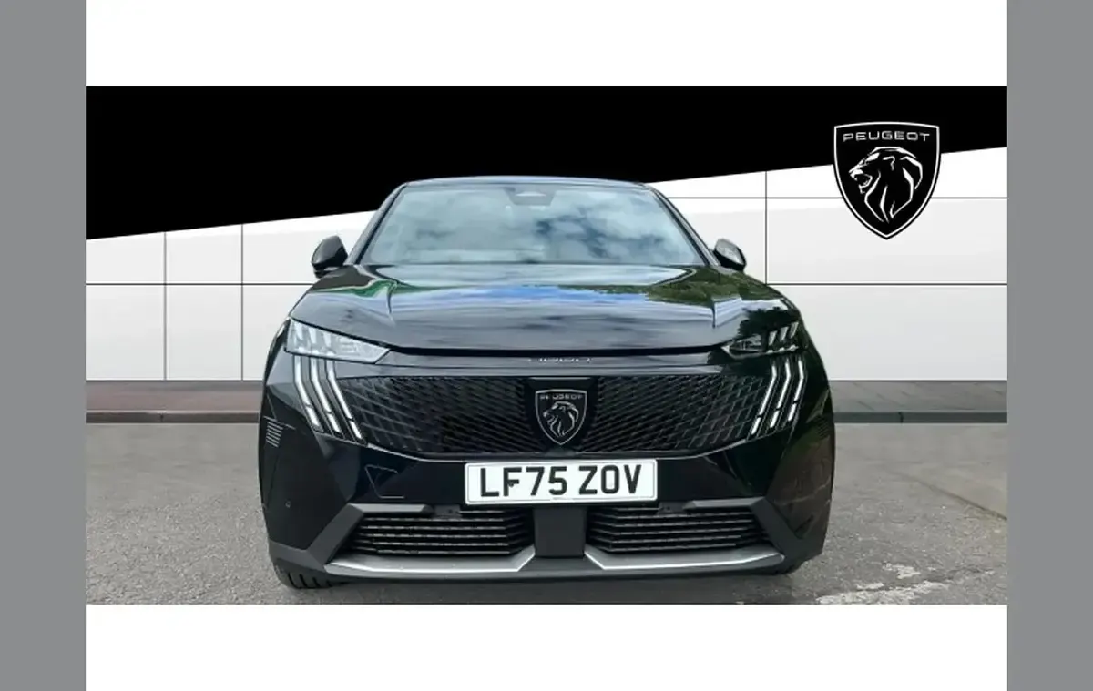 Used Peugeot 3008 GTi 143 HP (105 kW) 2026 Black SUV
