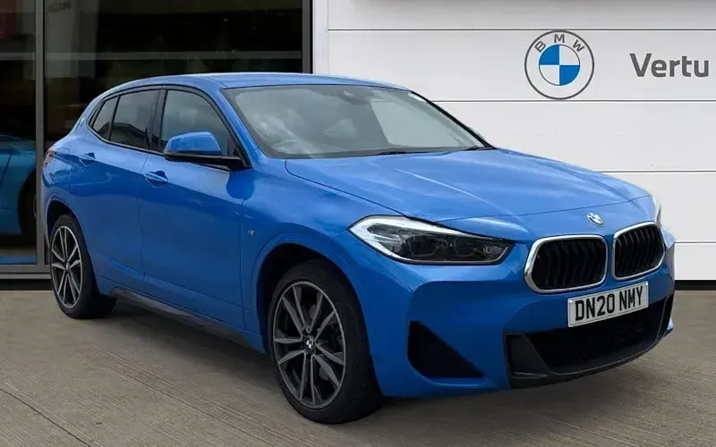 Used BMW X2 M Sport 192 HP (141 kW) 2020 SUV