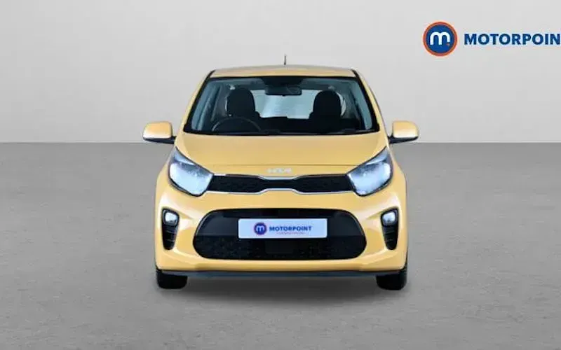 Used Kia Picanto 67 HP (49 kW) 2024 Hatchback