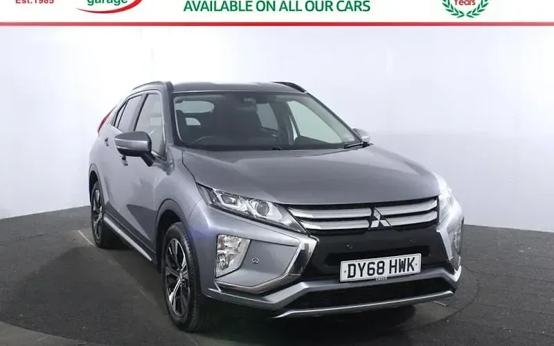 Used Mitsubishi Eclipse 163 HP (119 kW) 2018 Hatchback