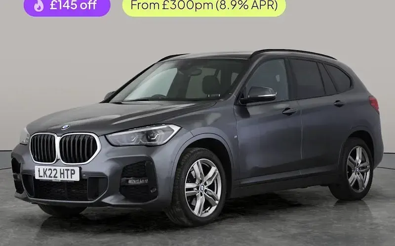 Used BMW X1 M Sport 136 HP (100 kW) 2022 SUV