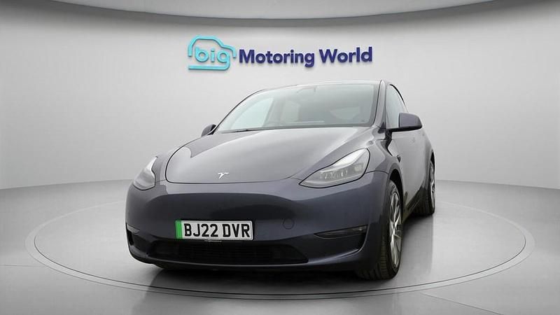 Used Tesla Model Y 282 kW (384 HP) 2022 SUV