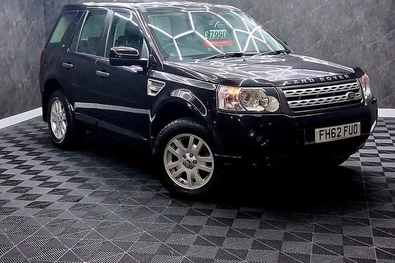 Used Land Rover Freelander 2 150 HP (110 kW) 2013 SUV