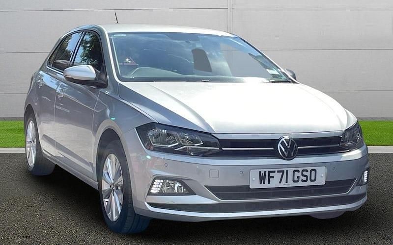 Used 2021 VW Polo Match Hatchback | £14,495 (Fair price) - Image 1/4