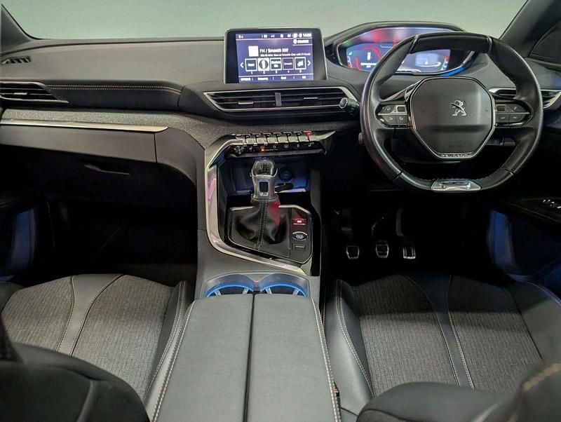 Used Peugeot 3008 GT-line 2019 Bronze SUV