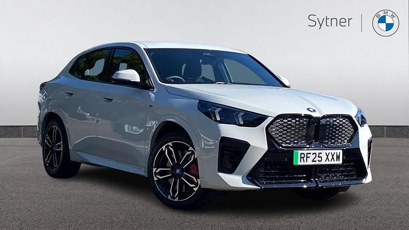 Used BMW iX2 M Sport 227 kW (309 HP) 2025 White SUV