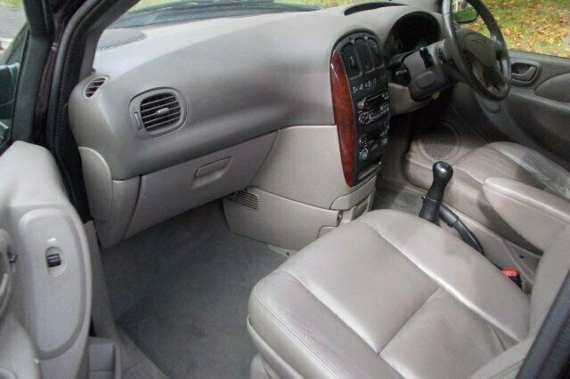 Used Chrysler Voyager 2004 MPV
