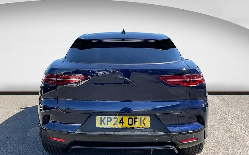 Usado Jaguar I-Pace R-Dynamic 294 kW (400 HP) 2024 Azul SUV