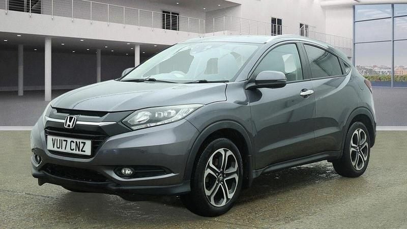 Used Honda HR-V EX 2017 Grey SUV