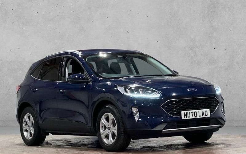 Used Ford Kuga Zetec 120 HP (88 kW) 2021 SUV