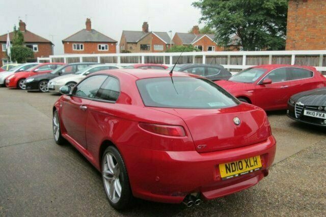Used Alfa Romeo GT 2010 Coupe