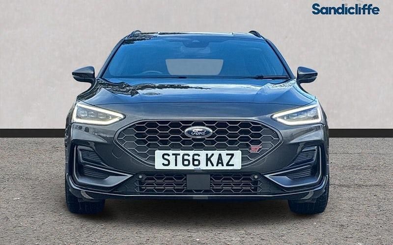Used Ford Focus ST 280 HP (205 kW) 2024 Estate