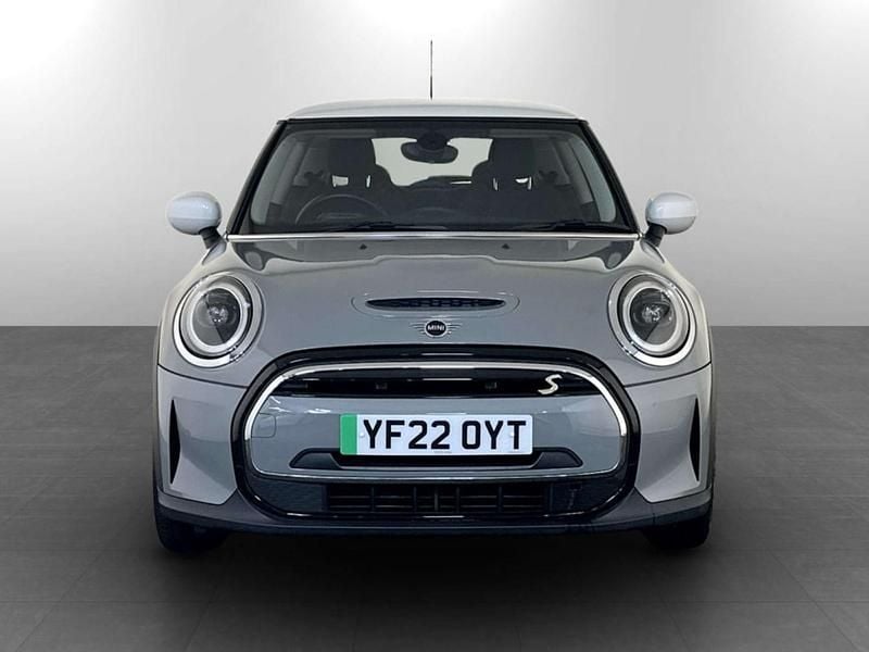 Used Mini Cooper SE Hatch 135 kW (184 HP) 2022 Grey Hatchback