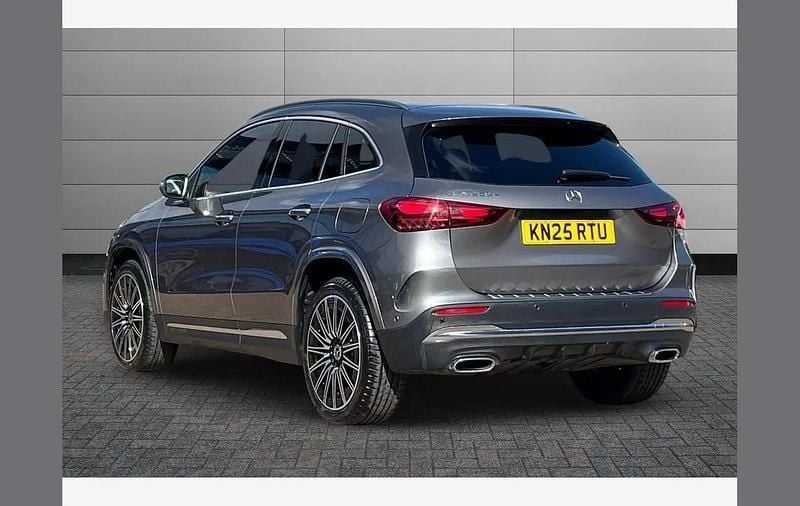 Used Mercedes GLA250 AMG Line Premium 218 HP (160 kW) 2025 Grey SUV