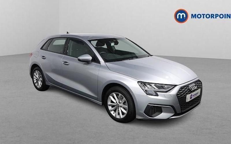 Used 2023 Audi A3 Sportback Hatchback | £18,949 (Fair price) - Image 1/4
