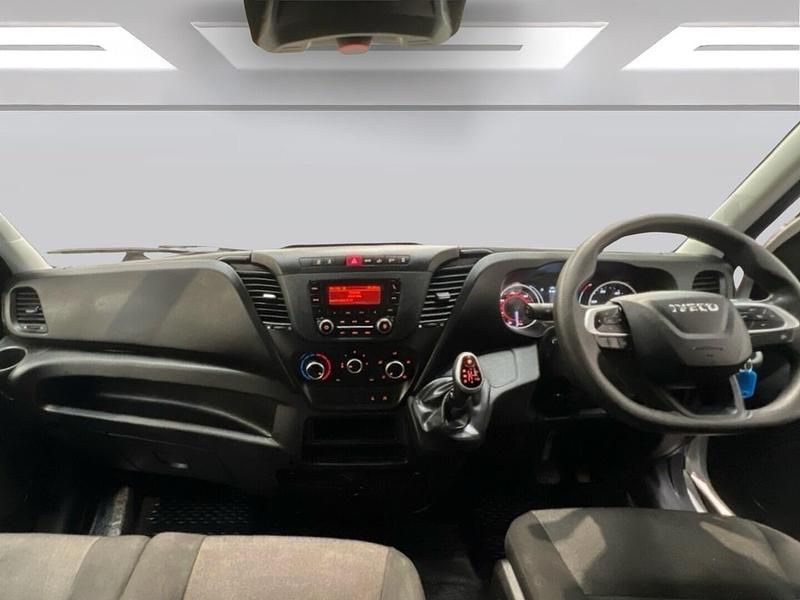 Used Iveco Daily 2022 White Van