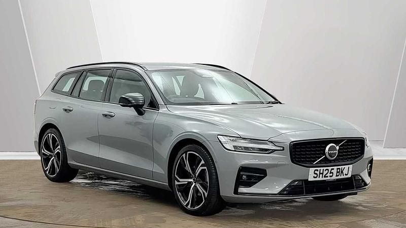 Used Volvo V60 Plus 2025 Grey Estate