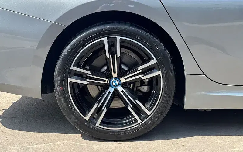 Used BMW 330e M Sport 292 HP (214 kW) 2022 Grey Estate
