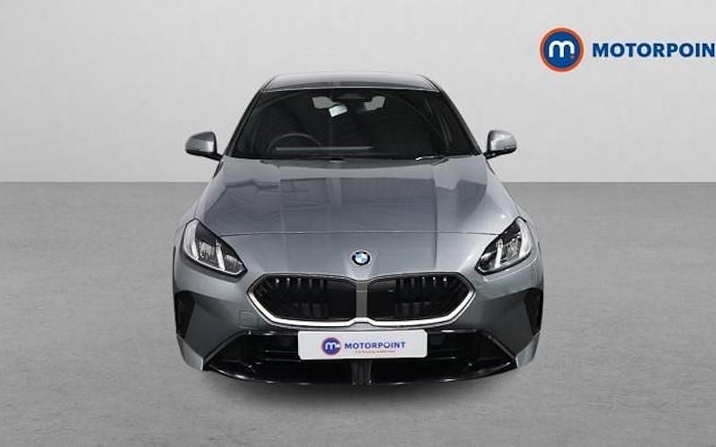 Used BMW 123 M Sport 204 HP (150 kW) 2025 Grey Hatchback