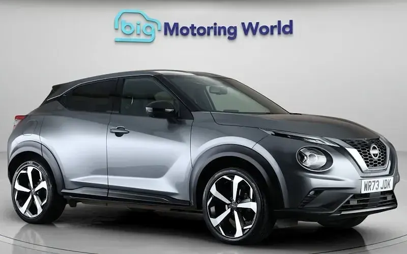 Used Nissan Juke S 114 HP (83 kW) 2023 SUV