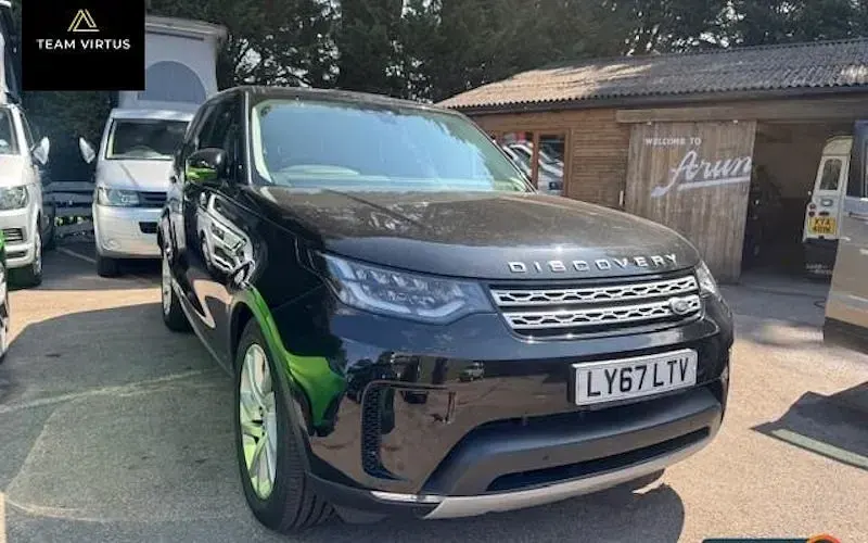 Used Land Rover Discovery 5 HSE 258 HP (189 kW) 2018 SUV