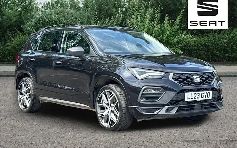 Usado Seat Ateca FR Sport 150 HP (110 kW) 2023 SUV