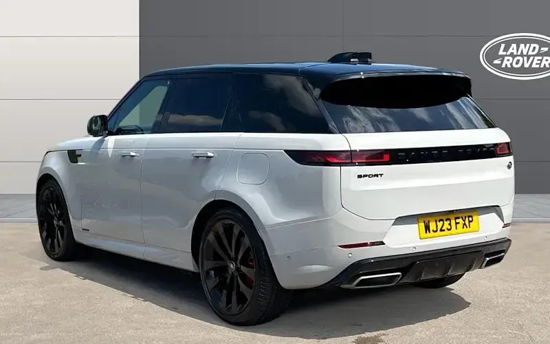 Used Land Rover Range Rover Sport Autobiography 510 HP (375 kW) 2023 Grey SUV