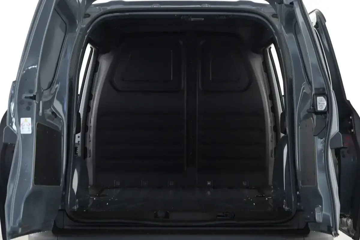 New Renault Kangoo 113 HP (83 kW) 2026 Grey MPV